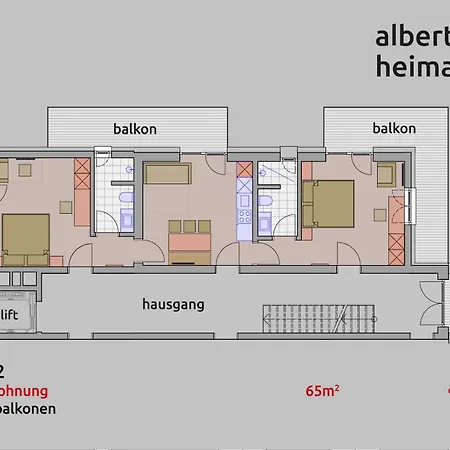 Alberts Heimatglück 4*