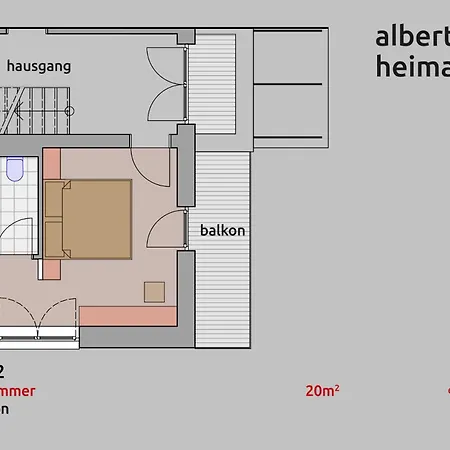 Alberts Heimatglück Nauders