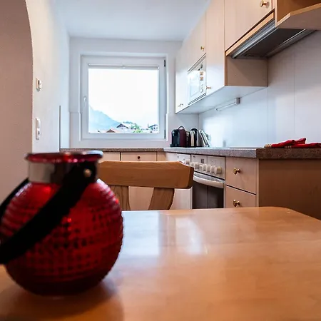 Alberts Heimatglueck Aparthotel