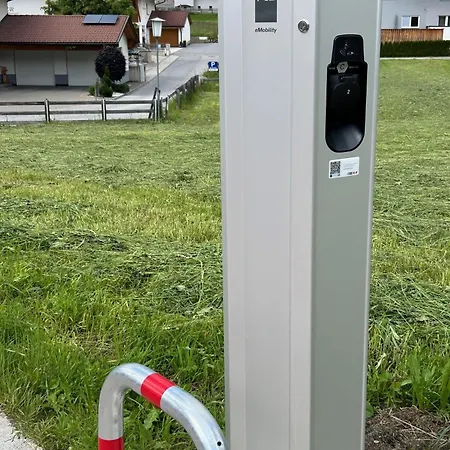 Aparthotel Alberts Heimatglueck Nauders