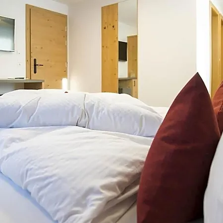 Apart Otel Alberts Heimatglueck Nauders