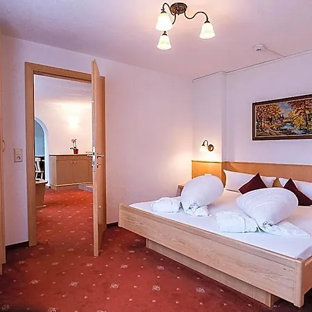 Apart Otel Alberts Heimatglueck Nauders