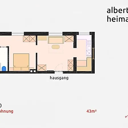 Alberts Heimatglueck 4*