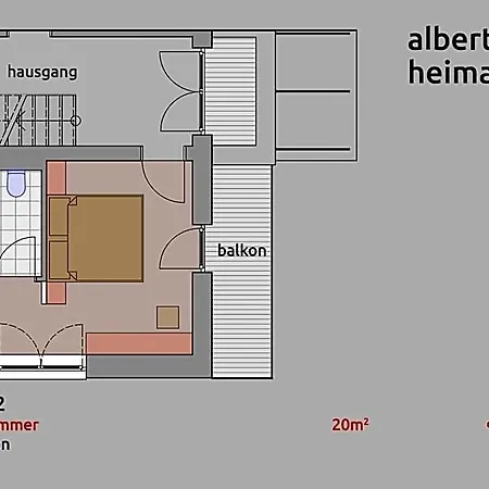 Alberts Heimatglueck 4*