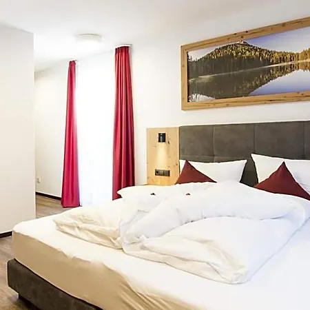 Apart Otel Alberts Heimatglueck