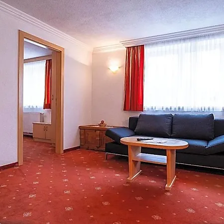 Alberts Heimatglueck 4* Nauders