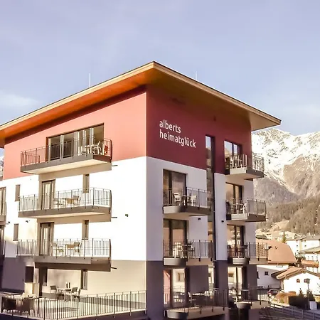 Aparthotel Alberts Heimatglück
