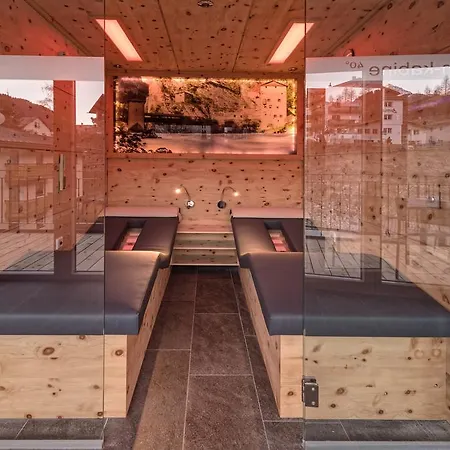 Aparthotel Alberts Heimatglueck