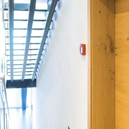 Alberts Heimatglueck アパートホテル ナウダース