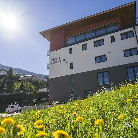 Alberts Heimatglück Nauders