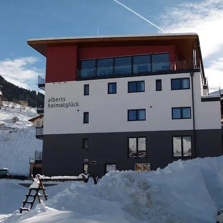 Alberts Heimatglück 4*