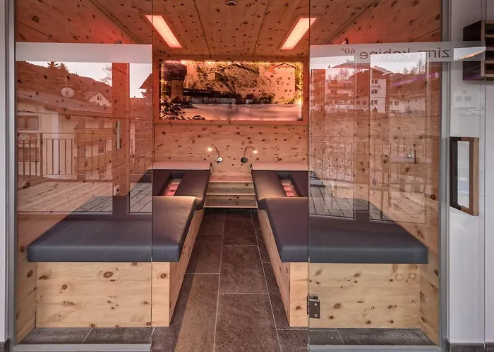 公寓式酒店 阿尔贝茨嗨玛旅馆