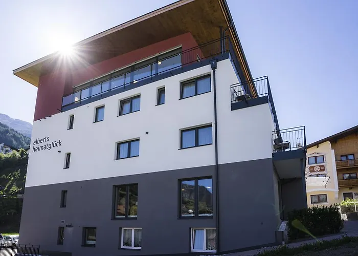 阿尔贝茨嗨玛旅馆