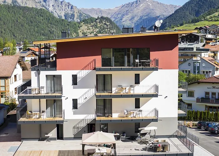 公寓式酒店 阿尔贝茨嗨玛旅馆 4*