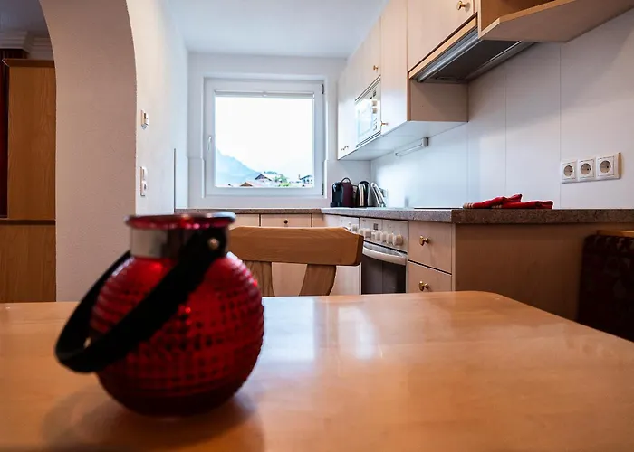 Alberts Heimatglueck アパートホテル