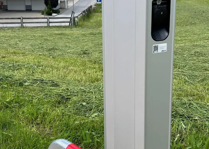 アパートホテル Alberts Heimatglueck ナウダース