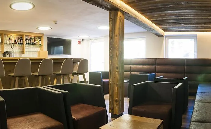 Alberts Heimatglueck アパートホテル ナウダース