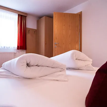 Alberts Heimatglueck Appart hôtel