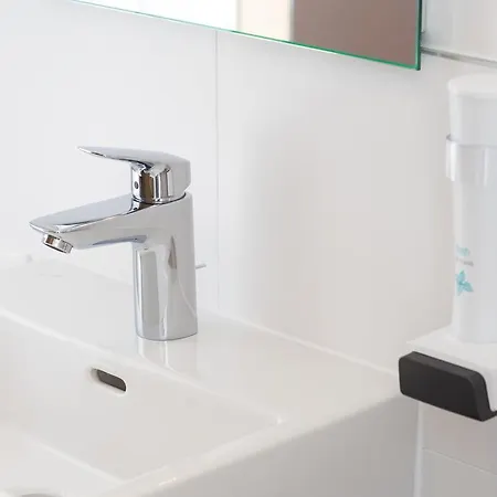 Apartmanhotel Alberts Heimatglueck