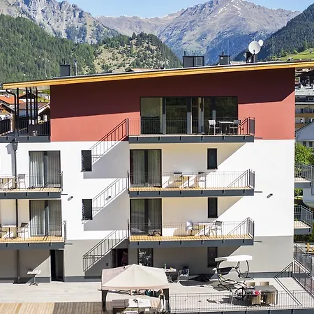 Appart hôtel Alberts Heimatglueck 4*