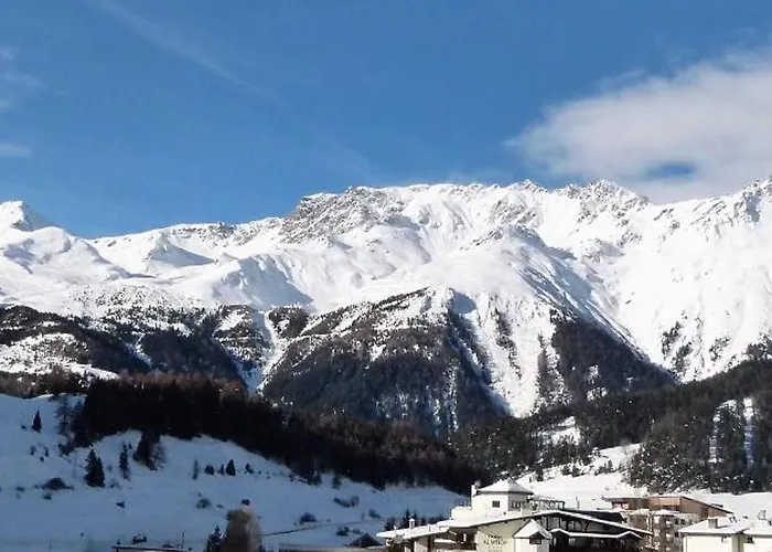 Appart hôtel Alberts Heimatglueck 4*