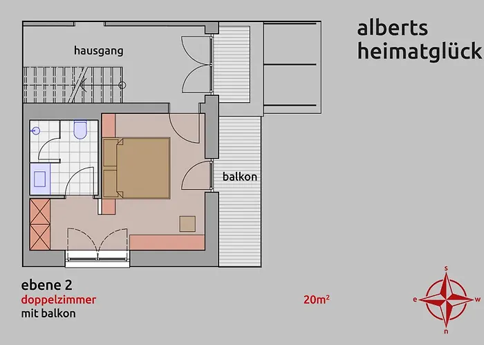 Alberts Heimatglueck Nauders