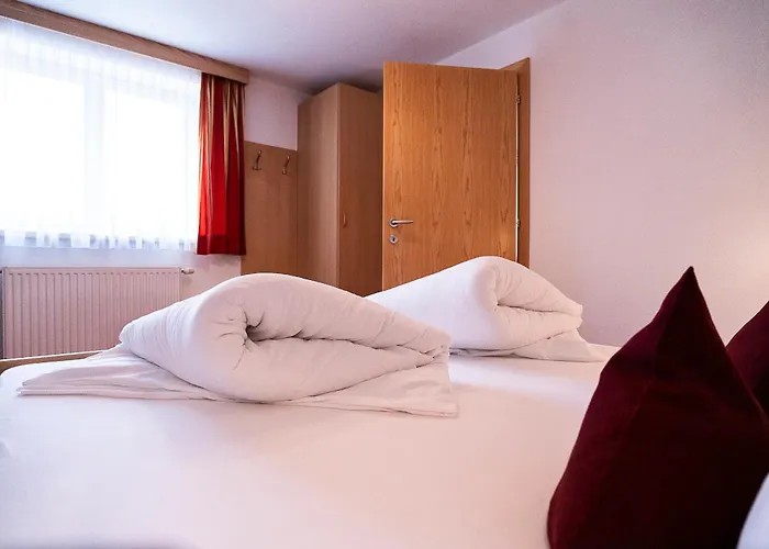 Alberts Heimatglueck Appart hôtel