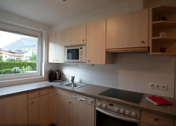 Alberts Heimatglueck Appart hôtel 4*