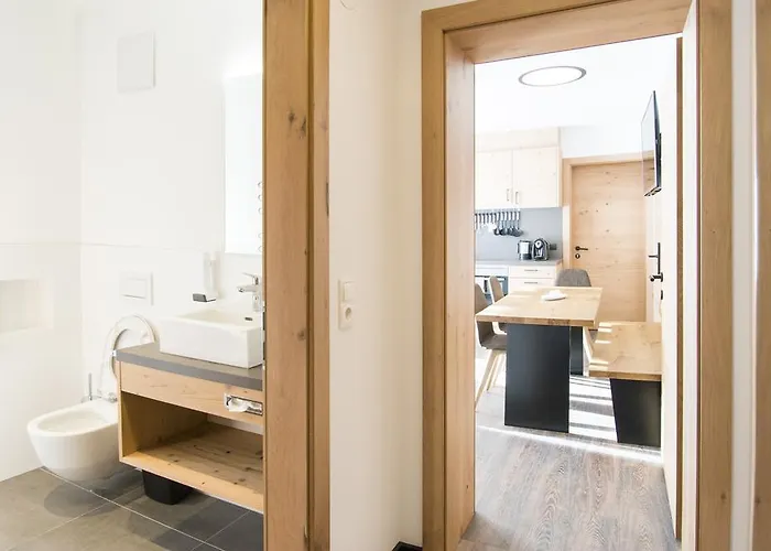 Appart hôtel Alberts Heimatglueck 4*