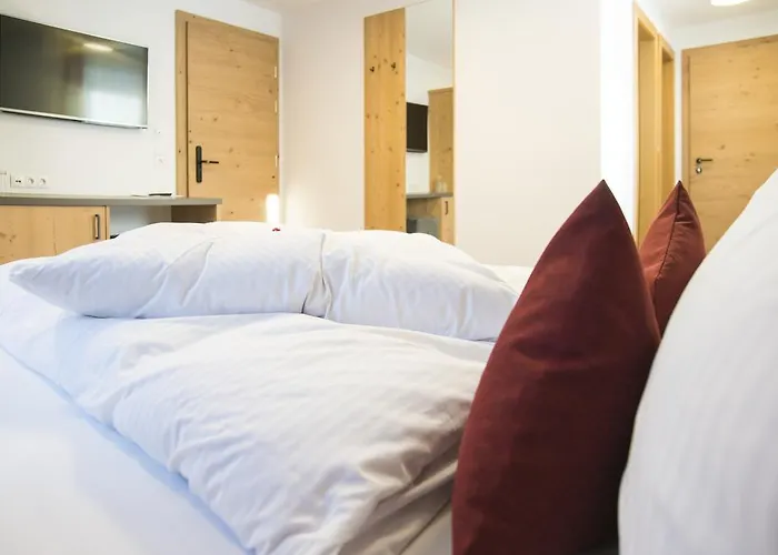 Appart hôtel Alberts Heimatglueck 4*