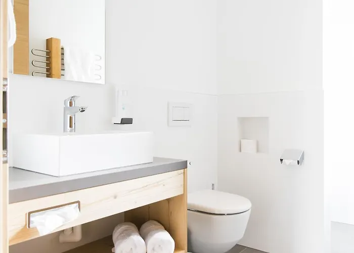 Alberts Heimatglueck Appart hôtel 4*