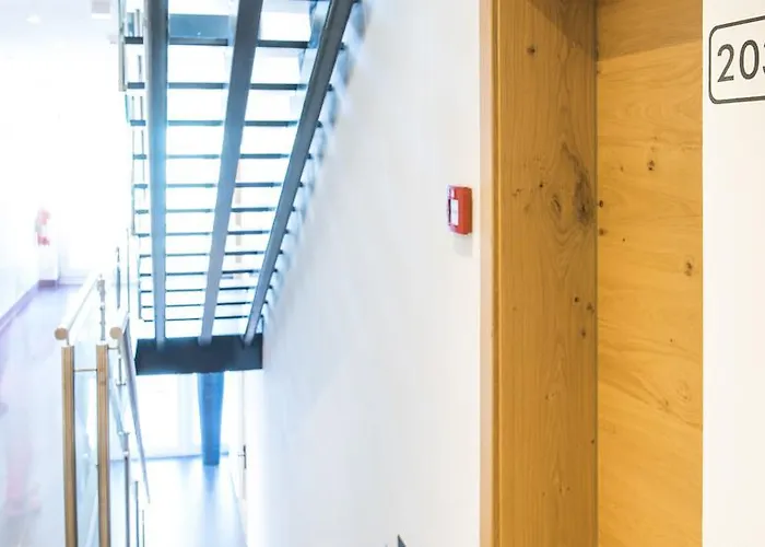 Alberts Heimatglueck Appart hôtel Nauders