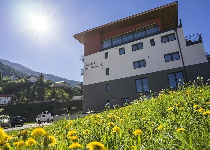 Alberts Heimatglueck Nauders