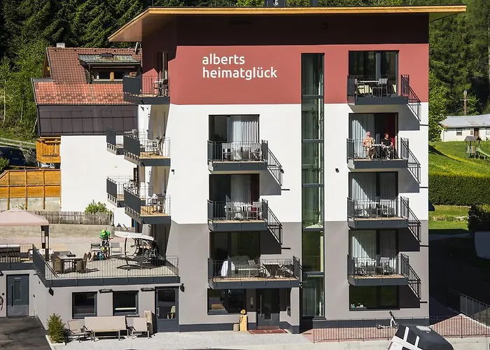 Alberts Heimatglueck 4*