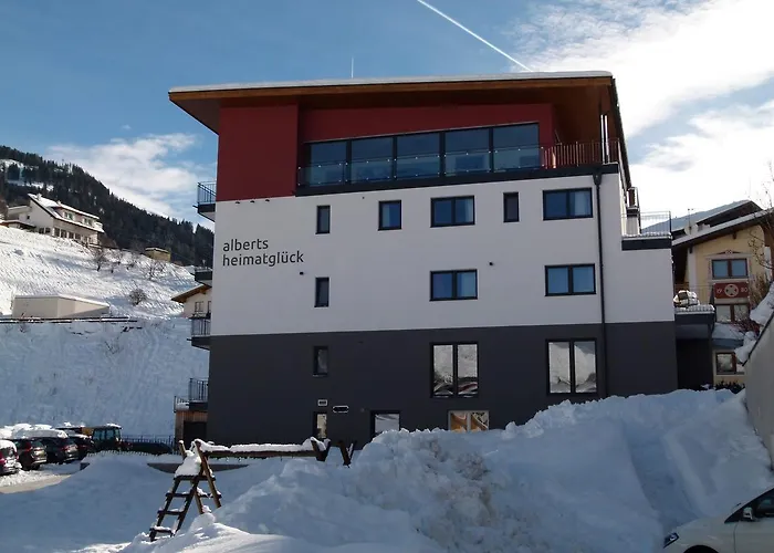 Alberts Heimatglueck 4*